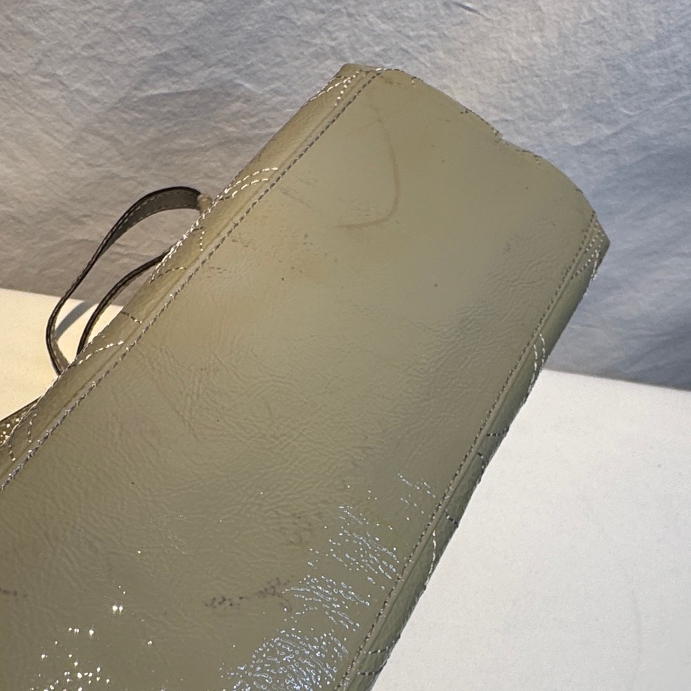 Coach Olive Green Tote Bag - Picture 13 of 14